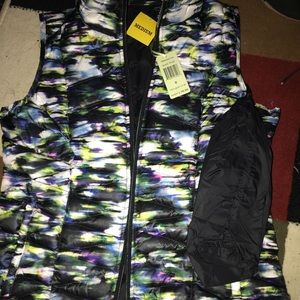 Tangerine vest brand new never worn